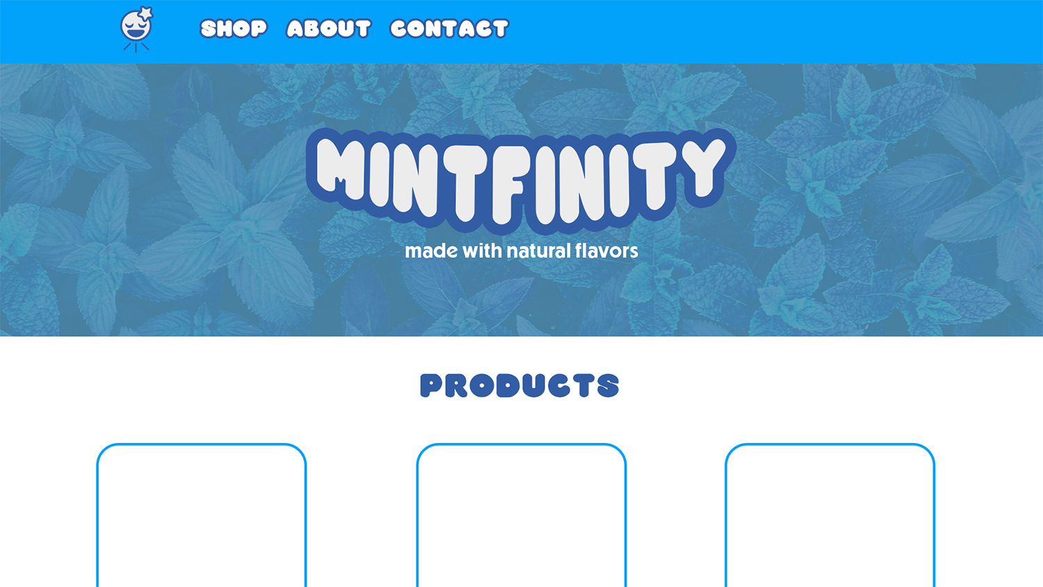 MintfinityWebsite_Website