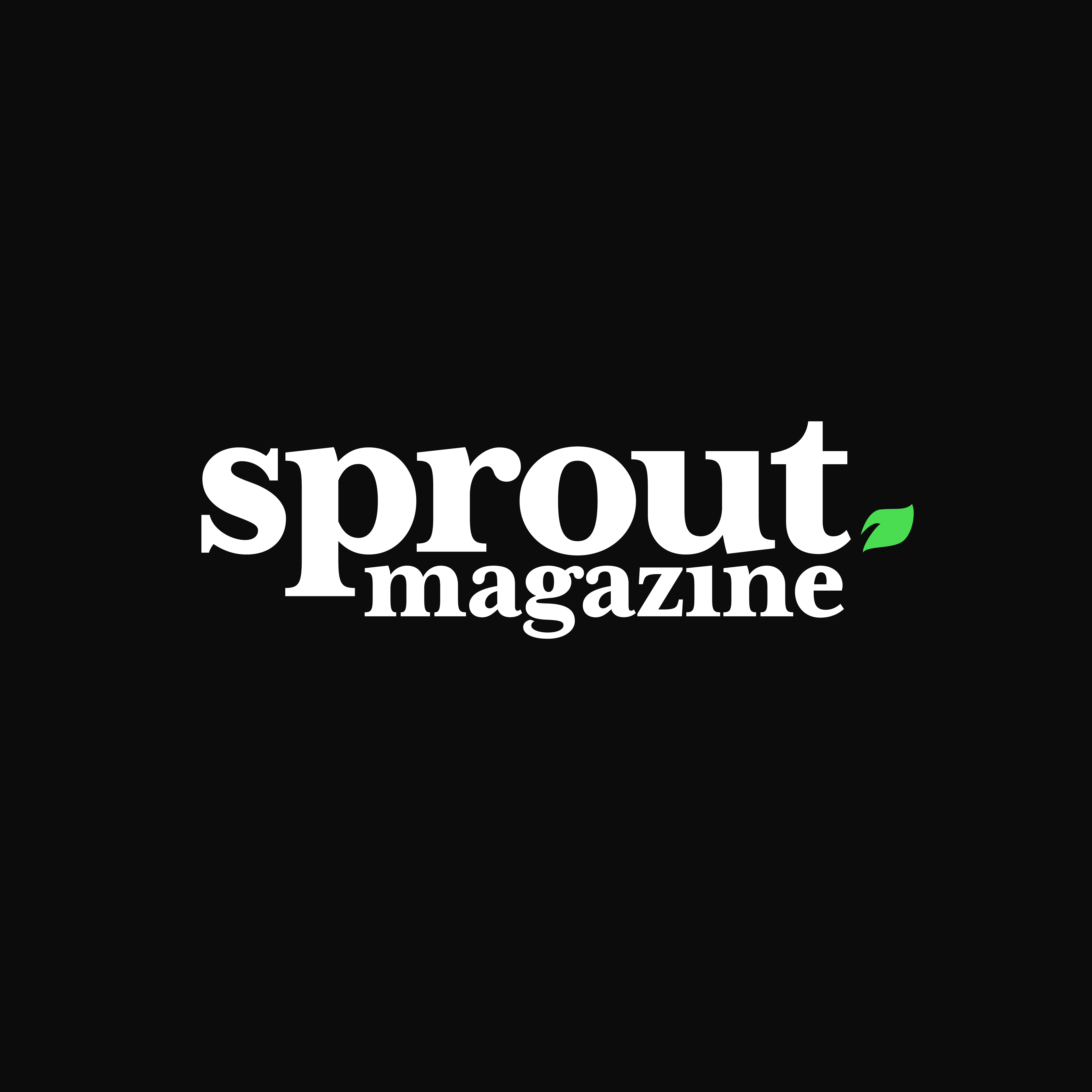 sprout Snowboard Magazine